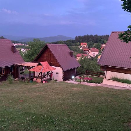 Guesthouse Stefanac Otočac Eksteriør bilde