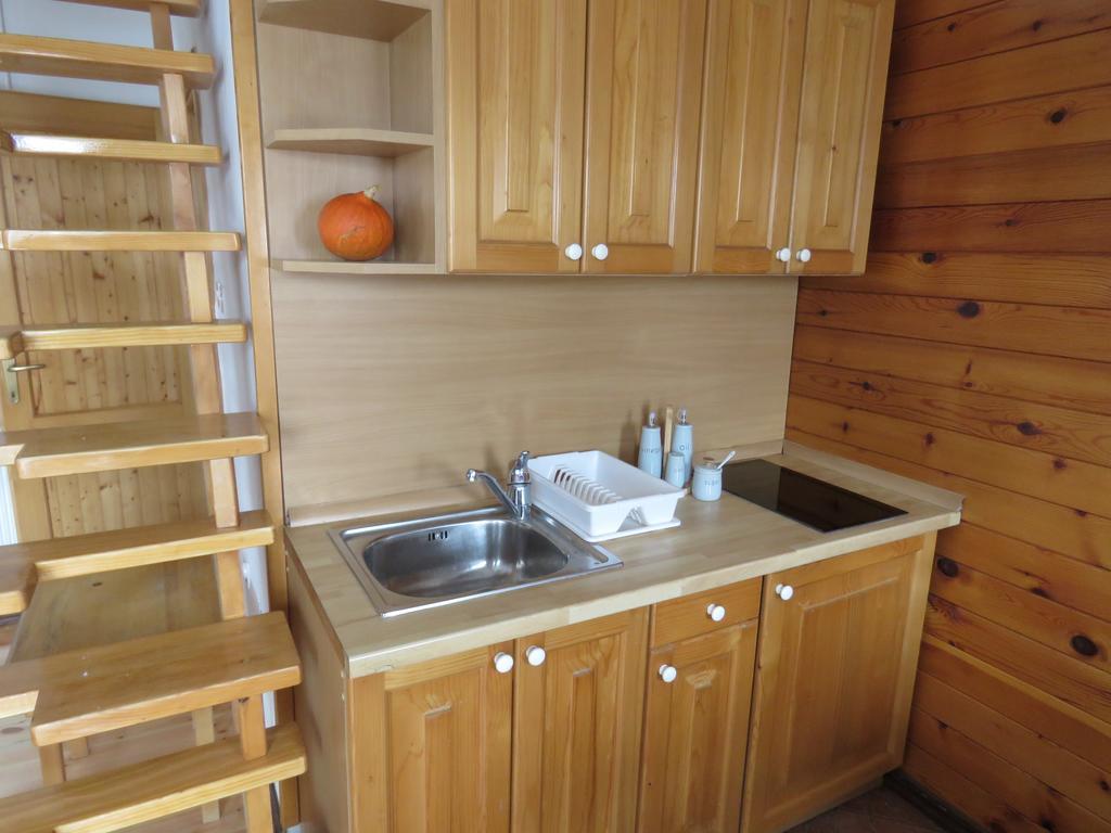 Guesthouse Stefanac Otočac Eksteriør bilde