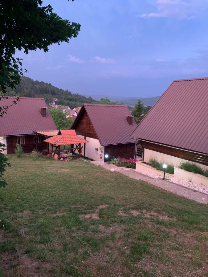 Guesthouse Stefanac Otočac Eksteriør bilde